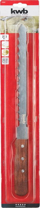 Dämmstoffmesser rostfr. 270 mm bei leitermann.de günstig kaufen Dämmstoffmesser rostfr. 270 mm