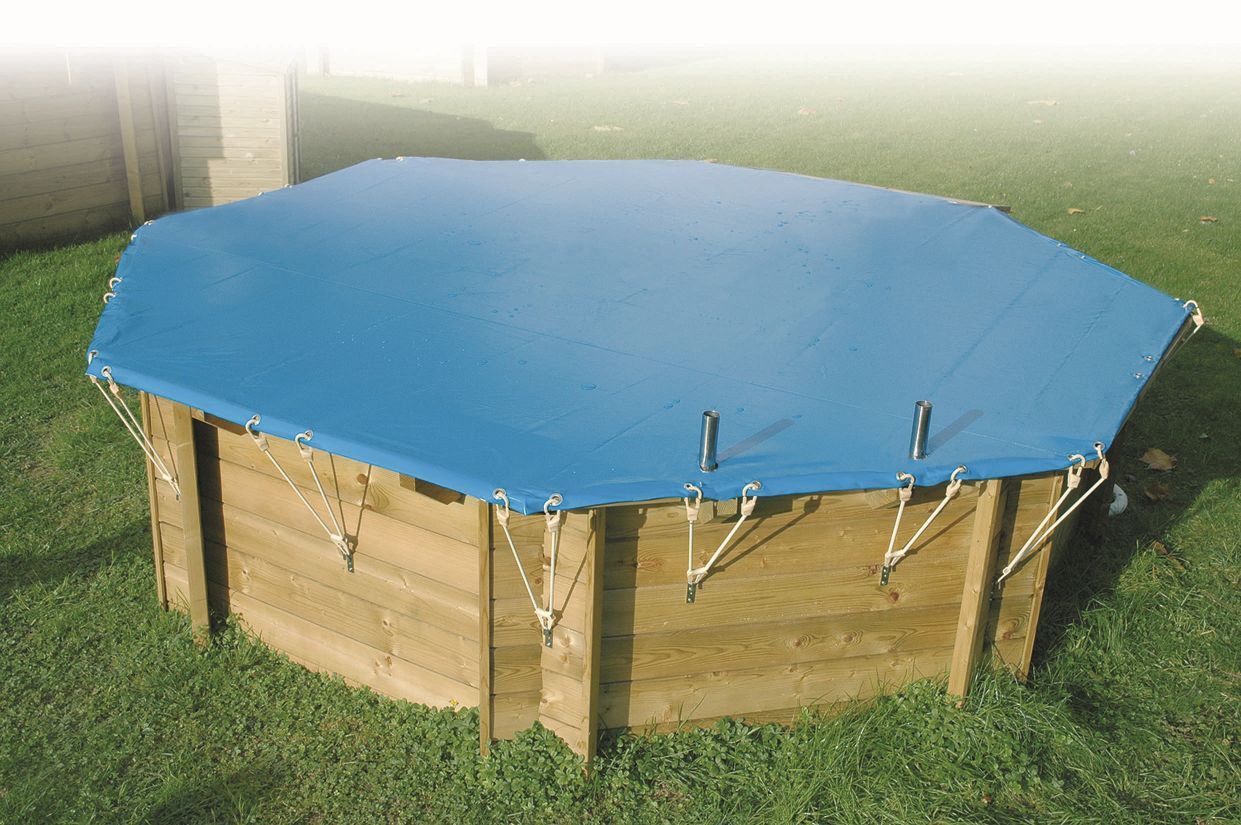 Winter- und Sicherheitsplane 550 g