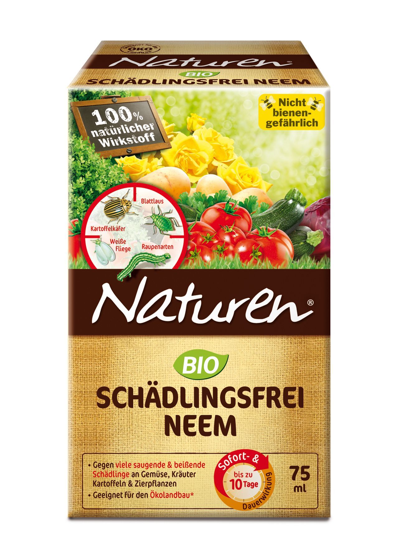 Bio Schädlingsfrei Neem