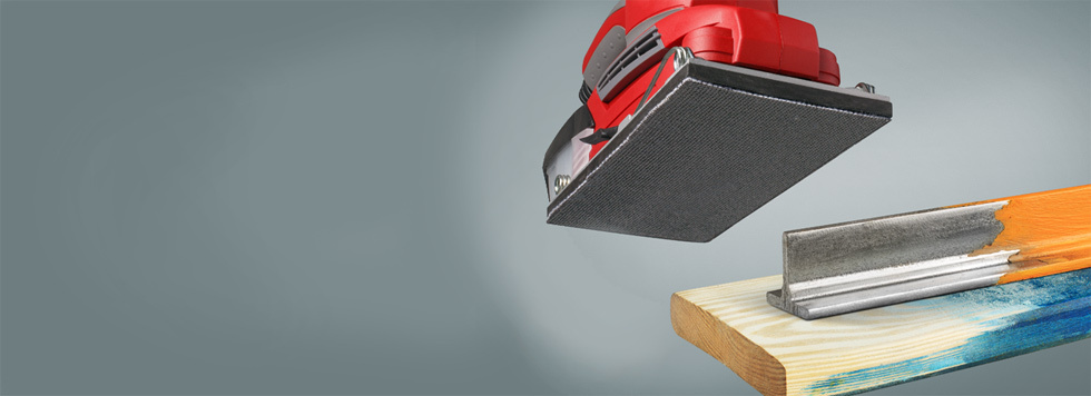 Gitterleinen für Schwingschleifer