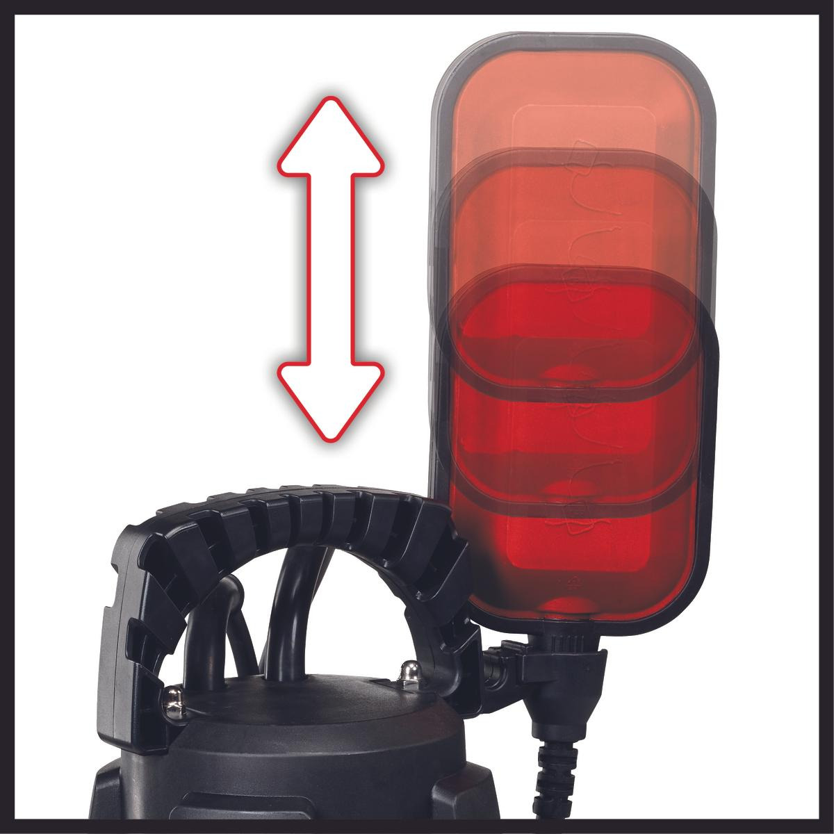 Schmutzwasserpumpe GC-DP 7035 LL