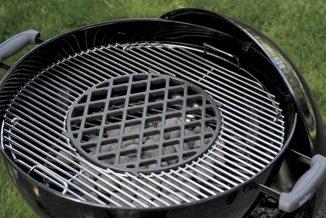 Gourmet BBQ System - Sear Grate ohne Grillrost