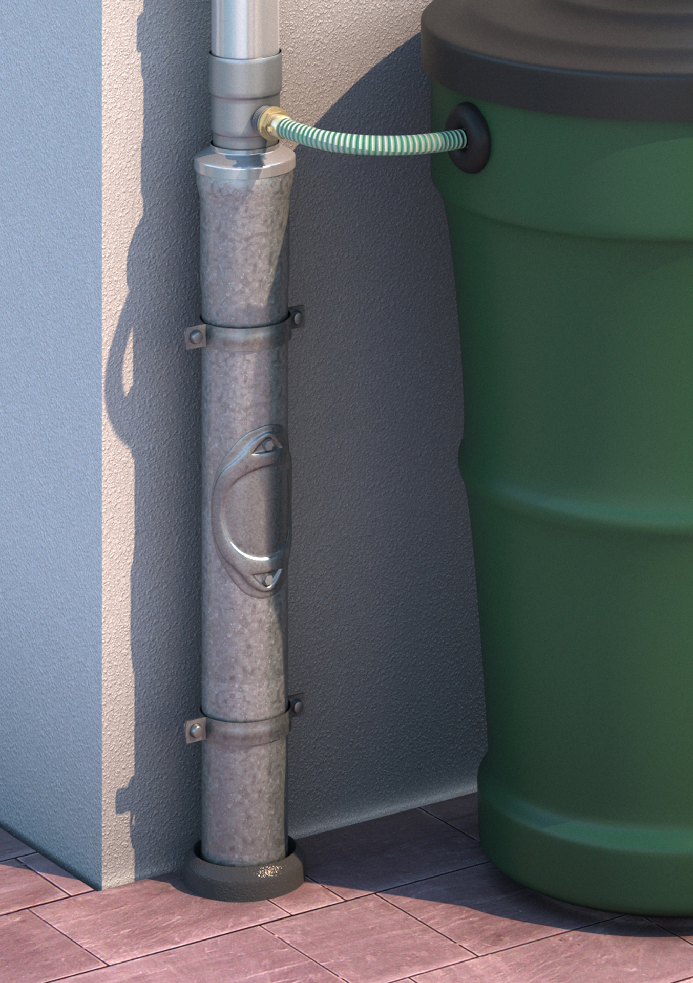 Standrohrkappe bei leitermann.de günstig kaufen Standrohrkappe