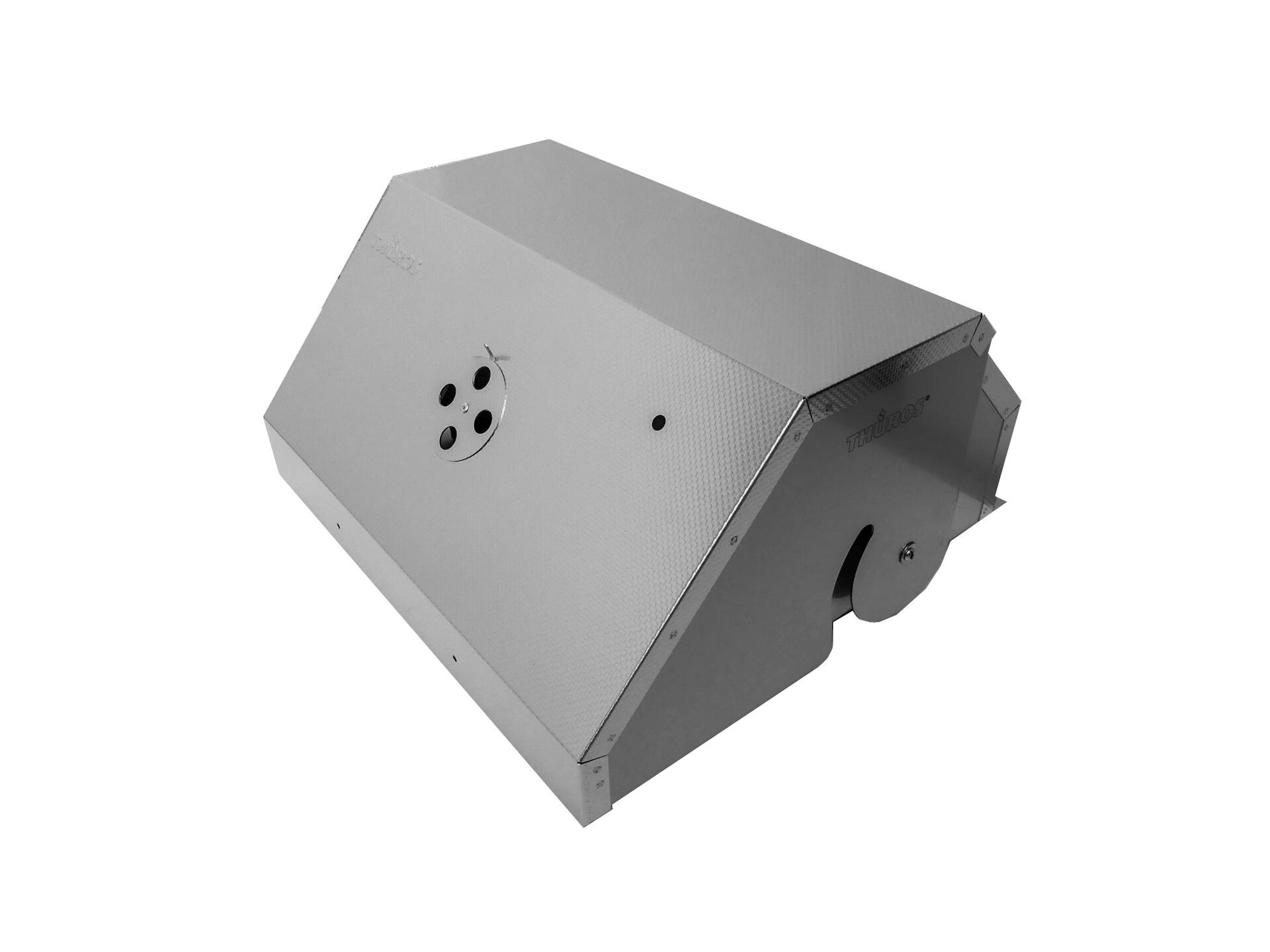 Schwenkhaube inkl. Rostauflage bei leitermann.de günstig kaufen Schwenkhaube inkl. Rostauflage