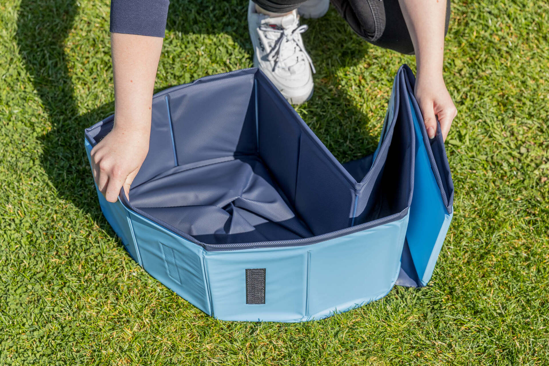 Hundepool bei leitermann.de günstig kaufen Hundepool