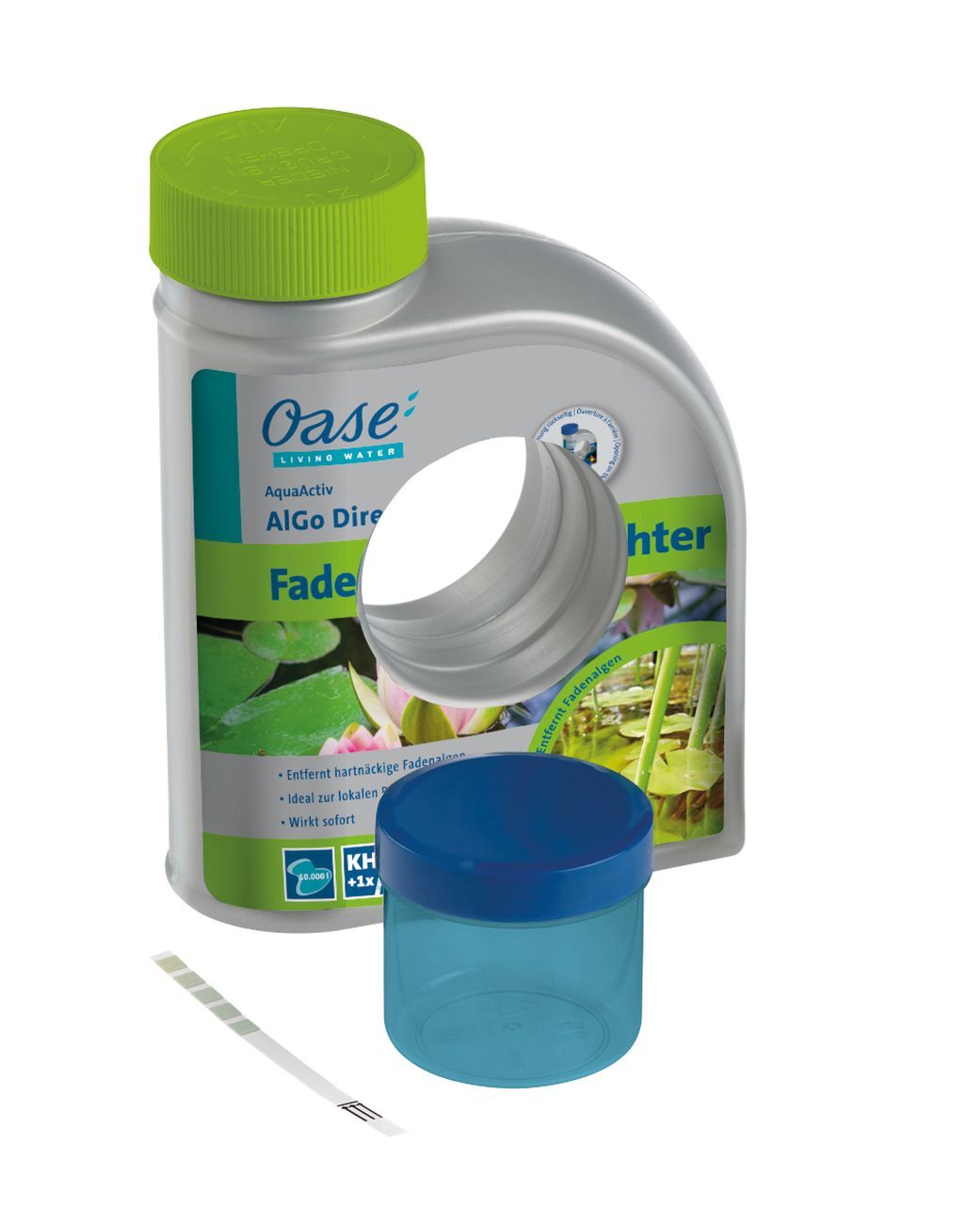 AquaActiv Fadenalgenvernichter, 500ml