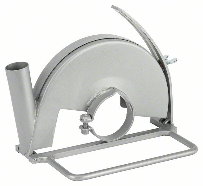 Führungsschlitten mit Absaughaube zum Trennen bei leitermann.de günstig kaufen Führungsschlitten mit Absaughaube zum Trennen