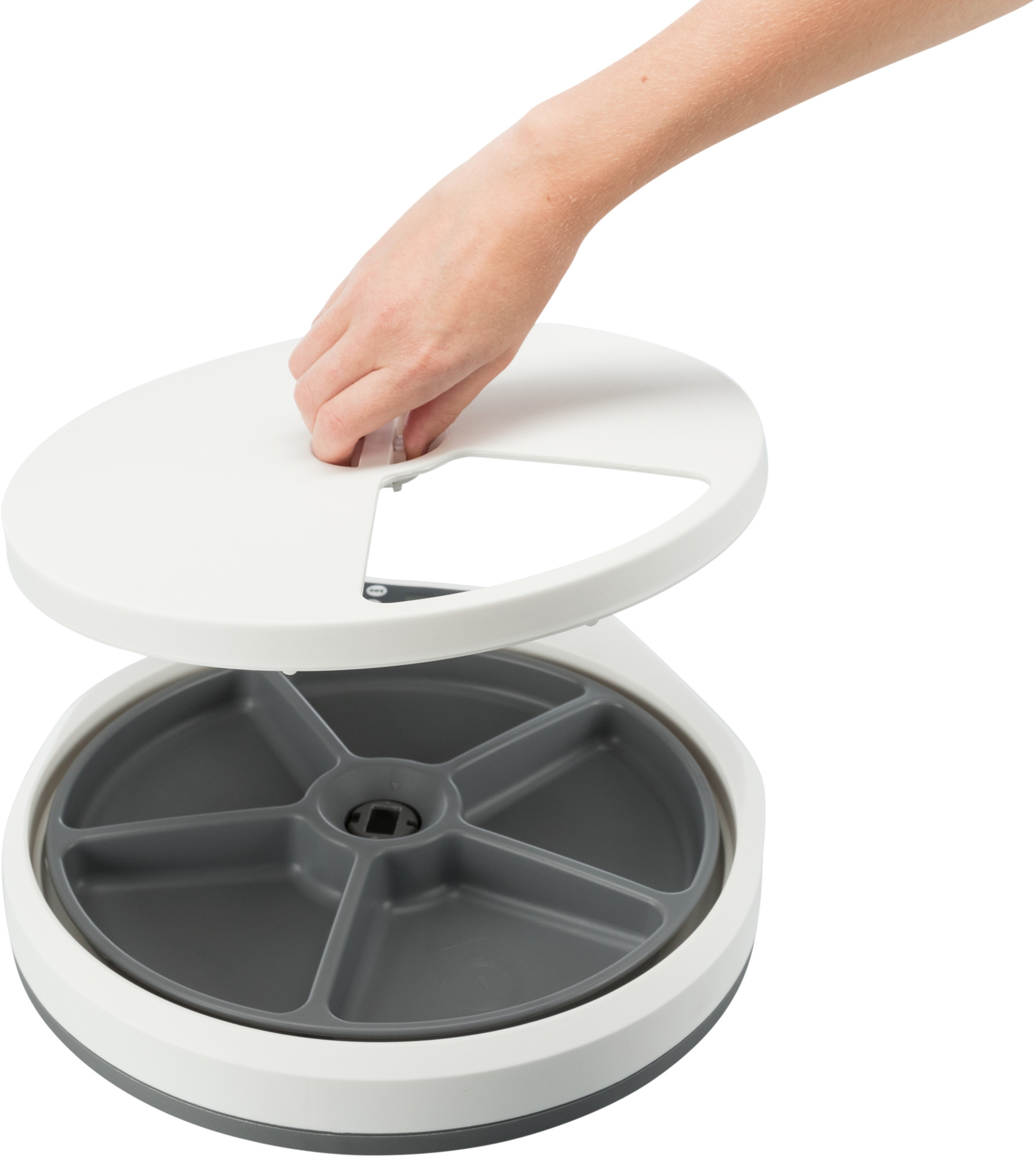 Futterautomat TX4+1 bei leitermann.de günstig kaufen Futterautomat TX4+1