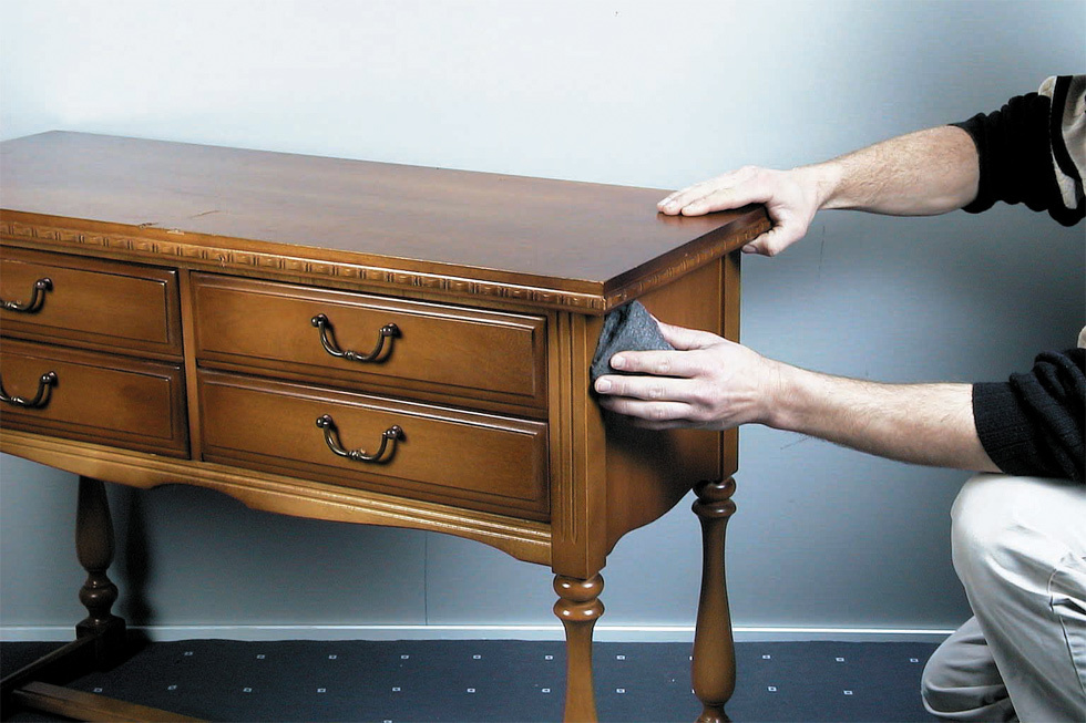 2 Stahlwolle-Schleifkissen bei leitermann.de günstig kaufen 2 Stahlwolle-Schleifkissen