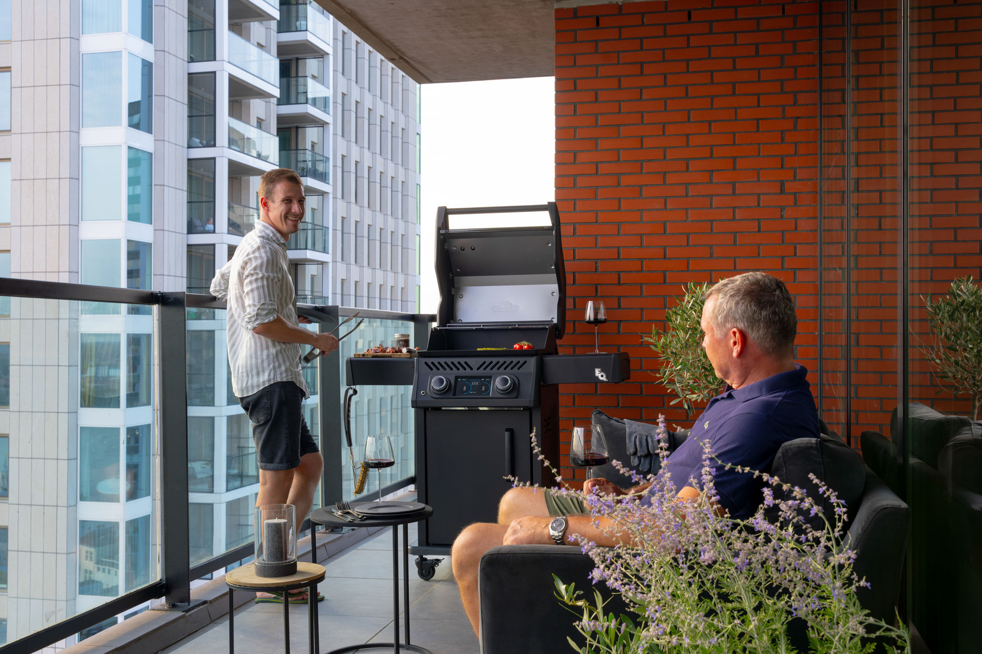 Rogue EQ 365 Elektro