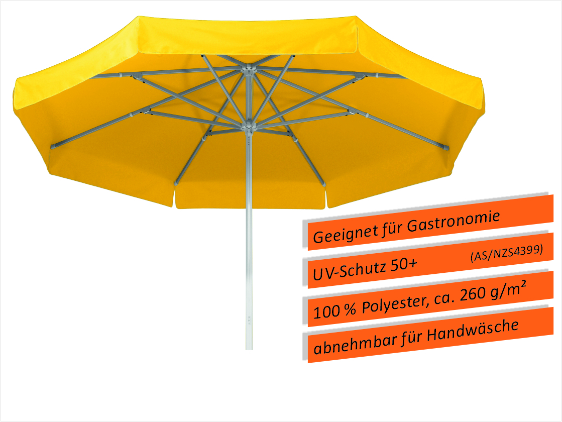 Sonnenschirm Jumbo