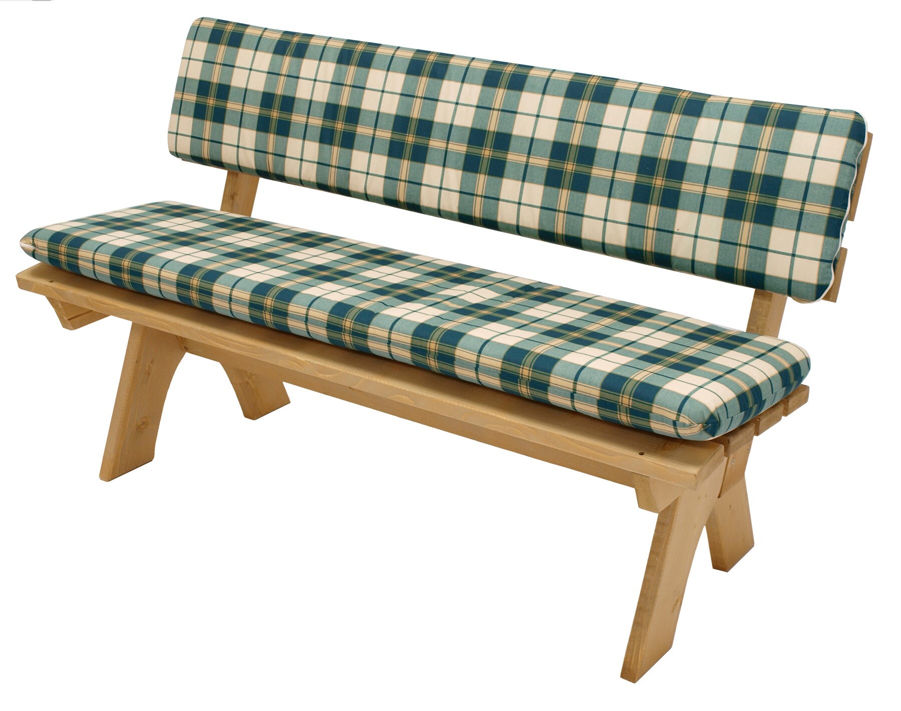 Auflagen-Set BOSTON, 2-teilig, für 3-sitzer Garten