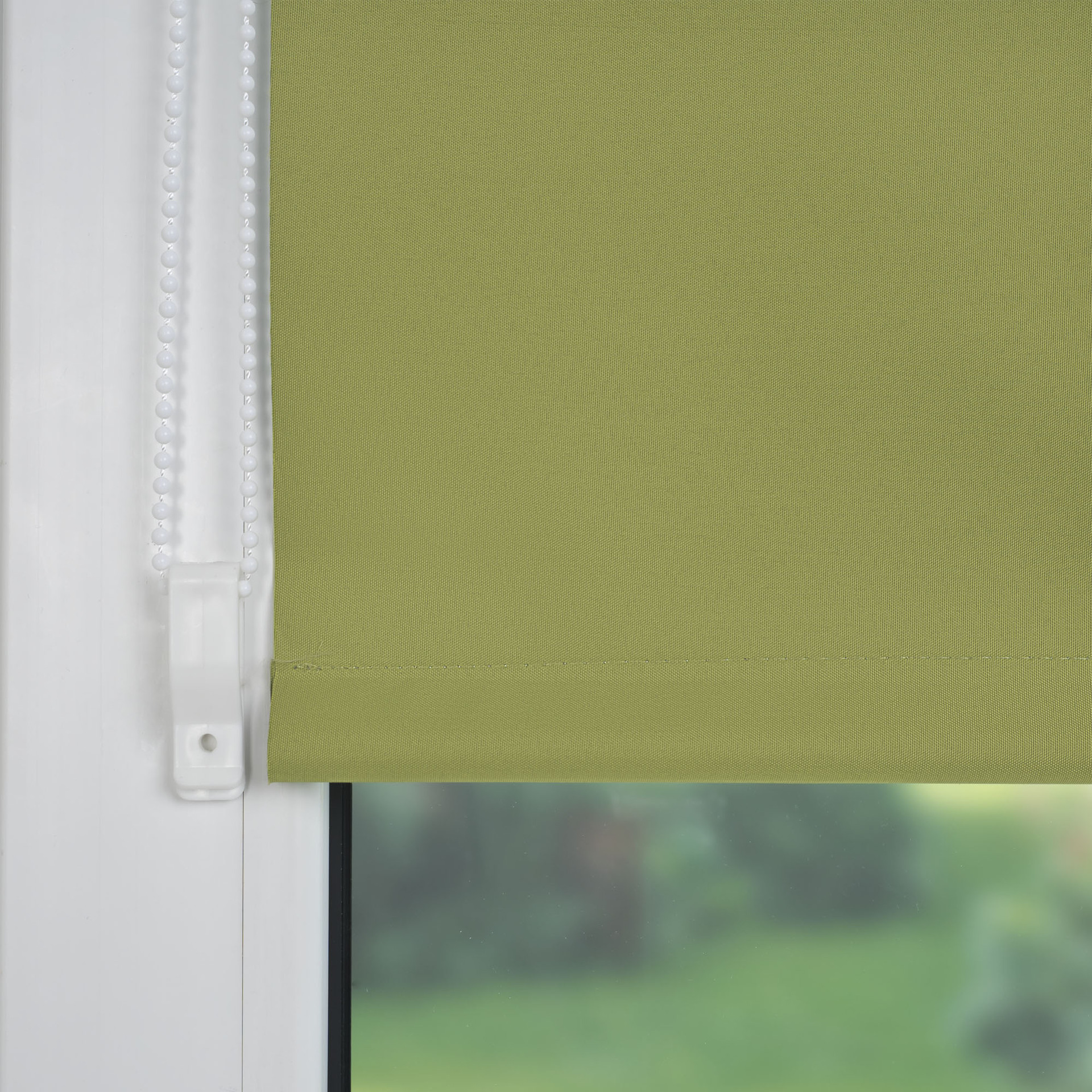 Verdunklungs-Klemmfix-Rollo