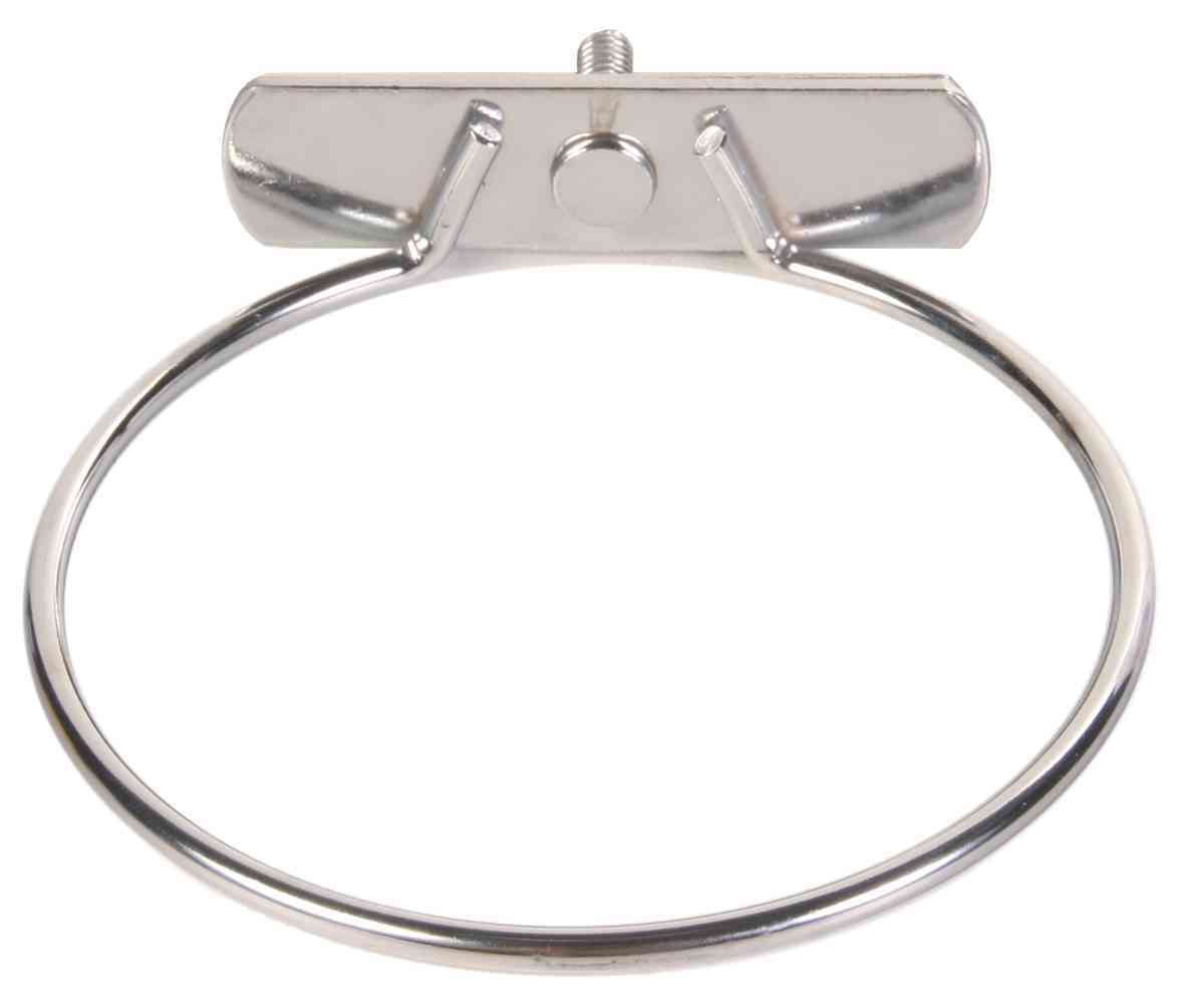 Napf mit Halter, Edelstahl bei leitermann.de günstig kaufen Napf mit Halter, Edelstahl