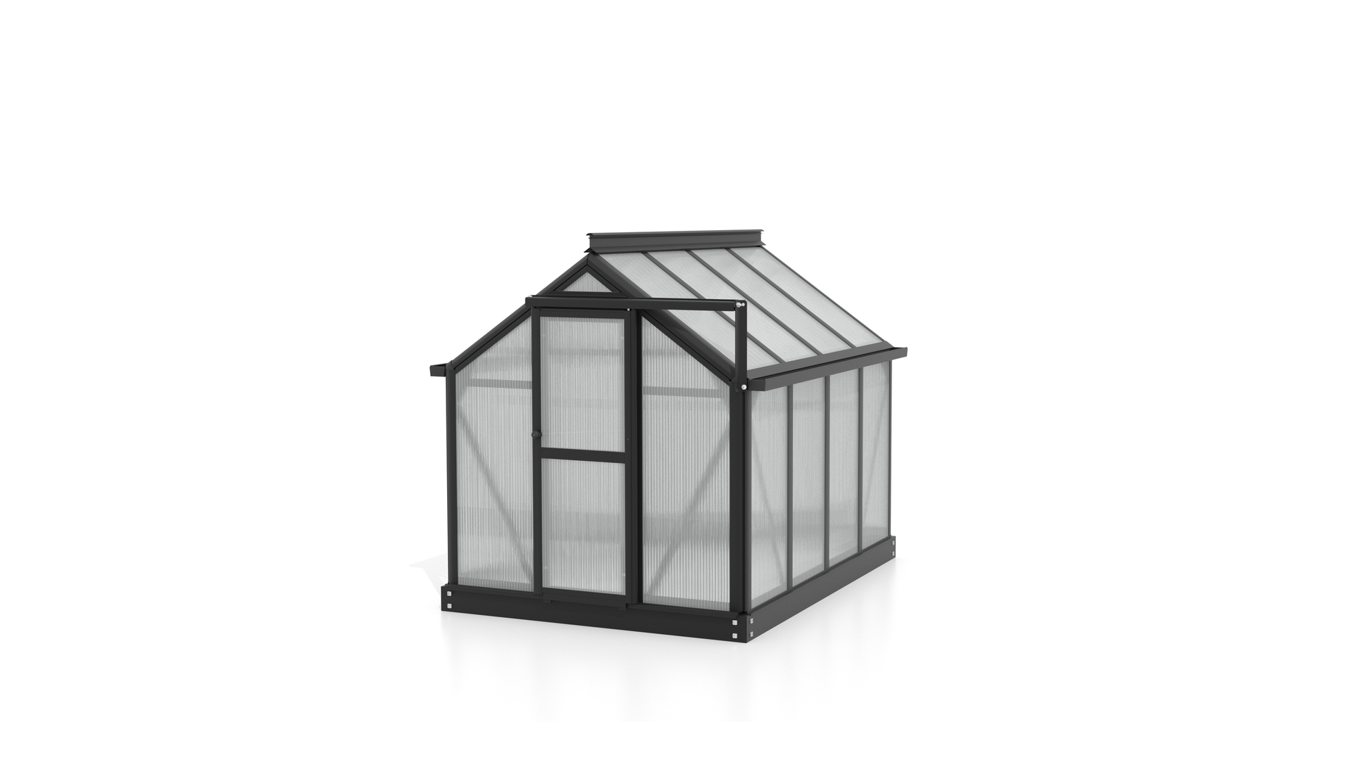 Minigewächshaus Merlin HKP 4mm bei leitermann.de günstig kaufen Minigewächshaus Merlin HKP 4mm