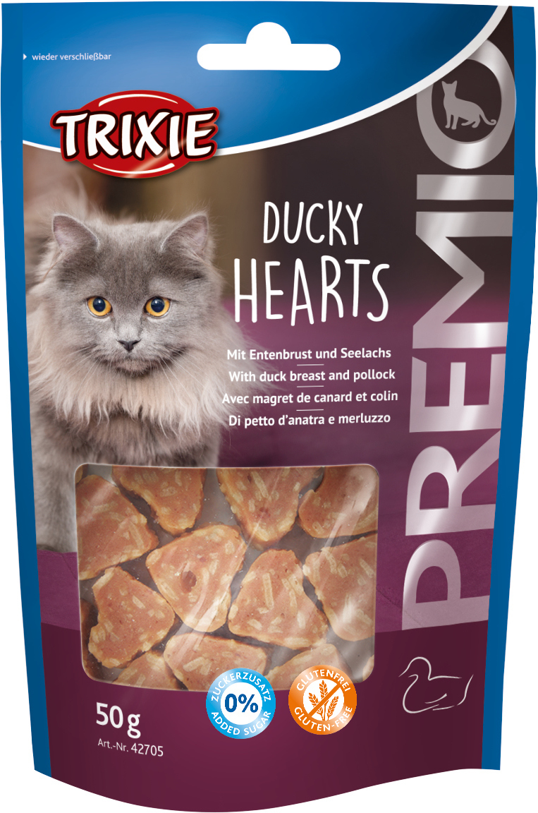 PREMIO Ducky Hearts