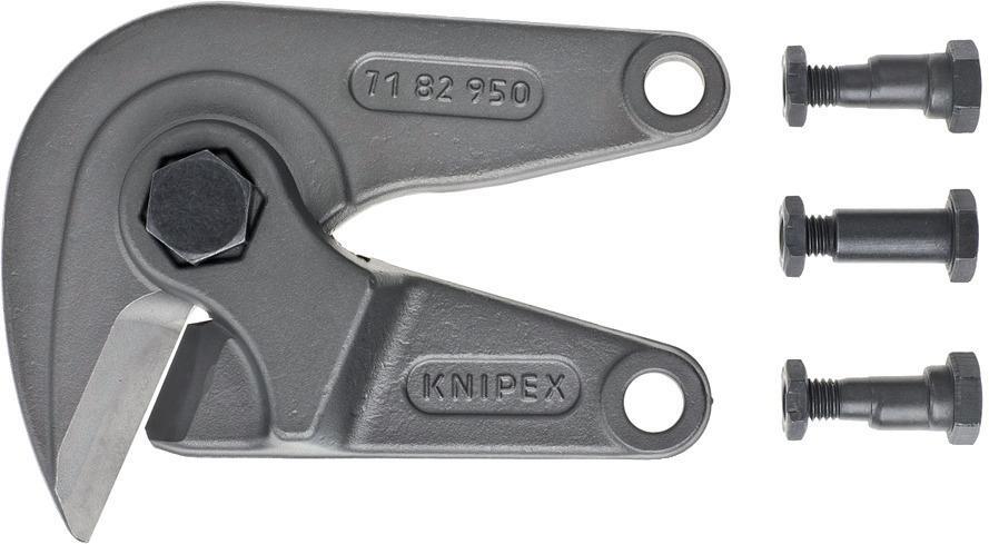 Schneidkopf für Baustahlmattenschneider 950mm KNIPEX