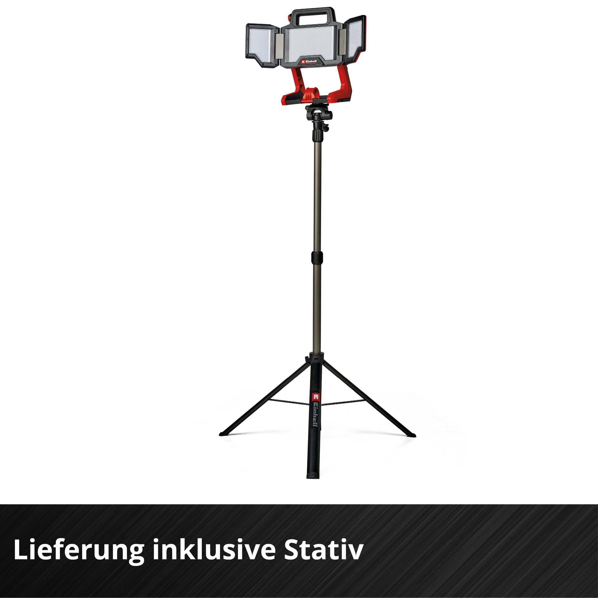 Akku-Lampe TP-CL 18/3000 Li Set - Solo bei leitermann.de günstig kaufen Akku-Lampe TP-CL 18/3000 Li Set - Solo