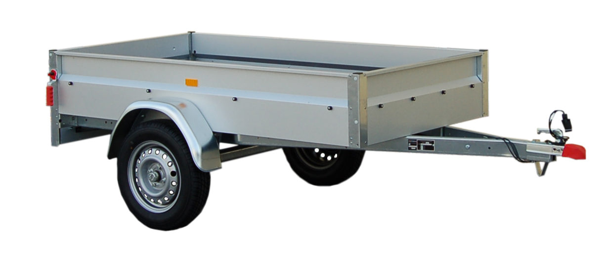 Anhänger Typ BASIC 750 bei leitermann.de günstig kaufen Anhänger Typ BASIC 750