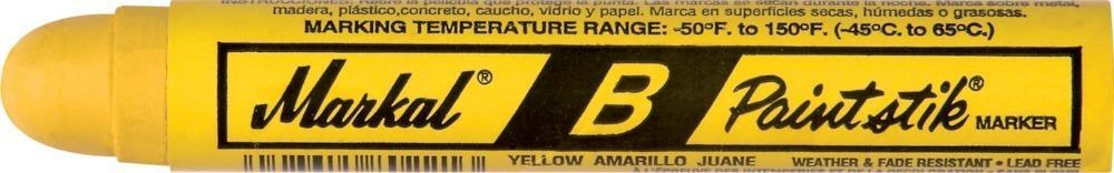 Markal B Paintstik gelb