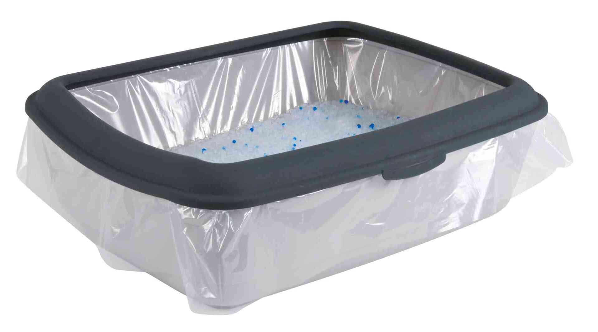 Simple'n'Clean Beutel für Katzentoiletten