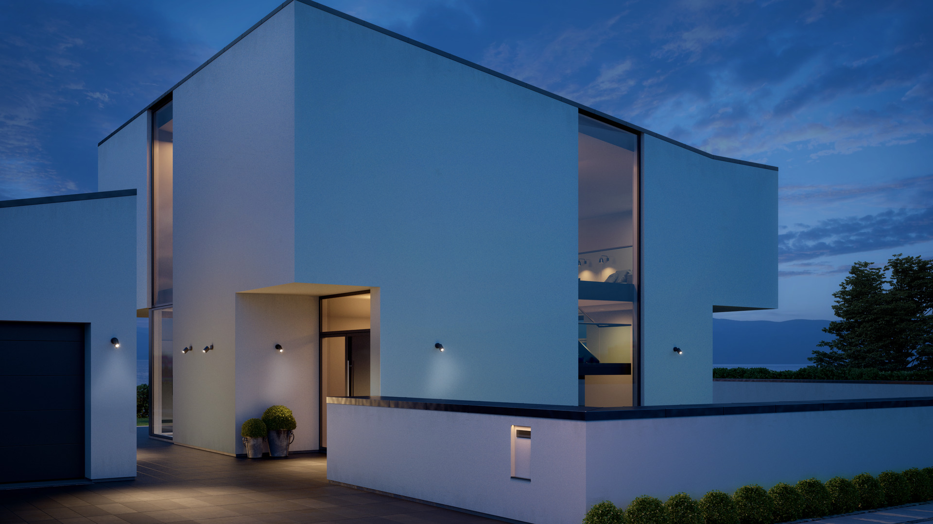 LED Strahler Spot One bei leitermann.de günstig kaufen LED Strahler Spot One