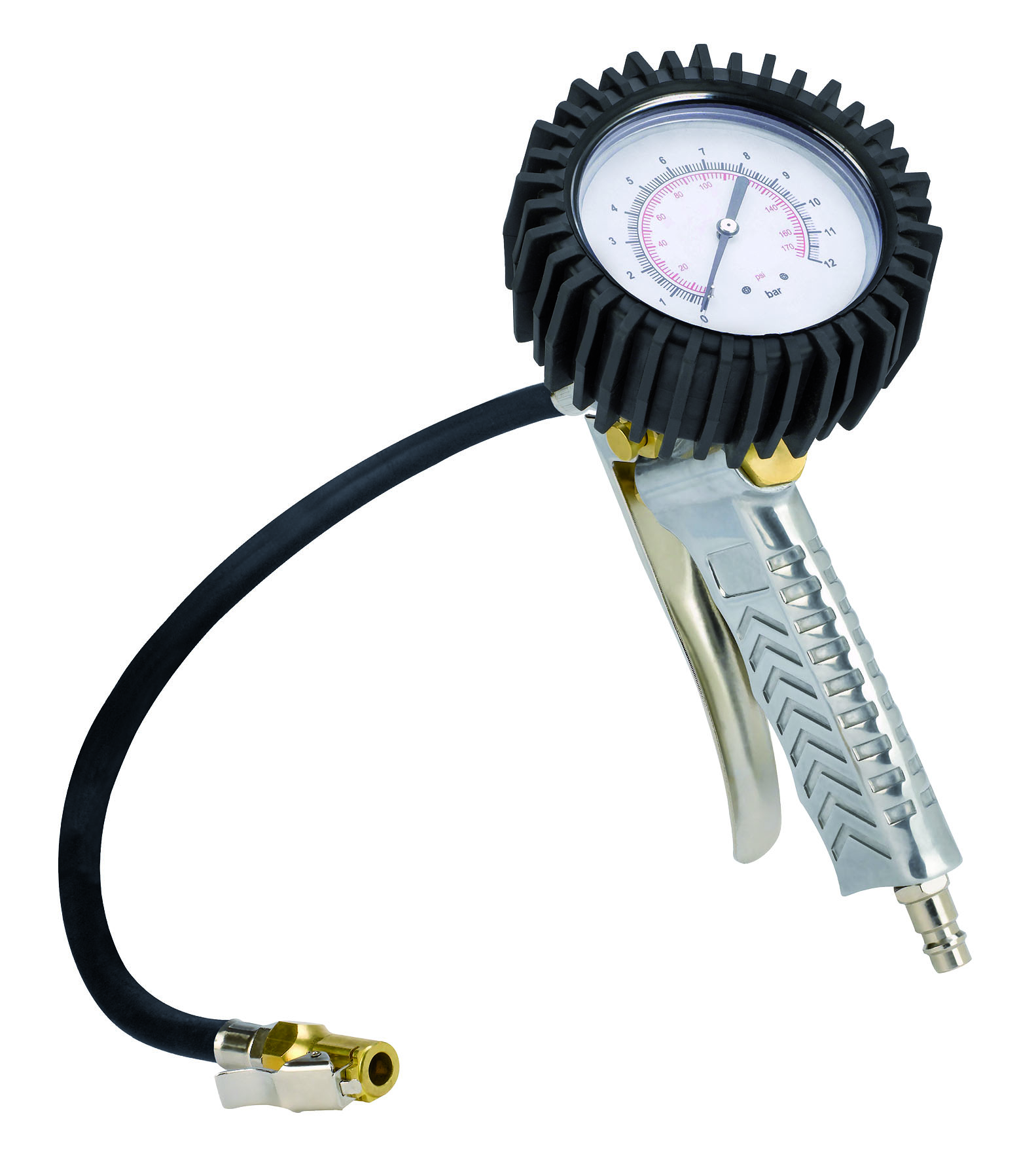 Reifenfüllmesser Profi bei leitermann.de günstig kaufen Reifenfüllmesser Profi