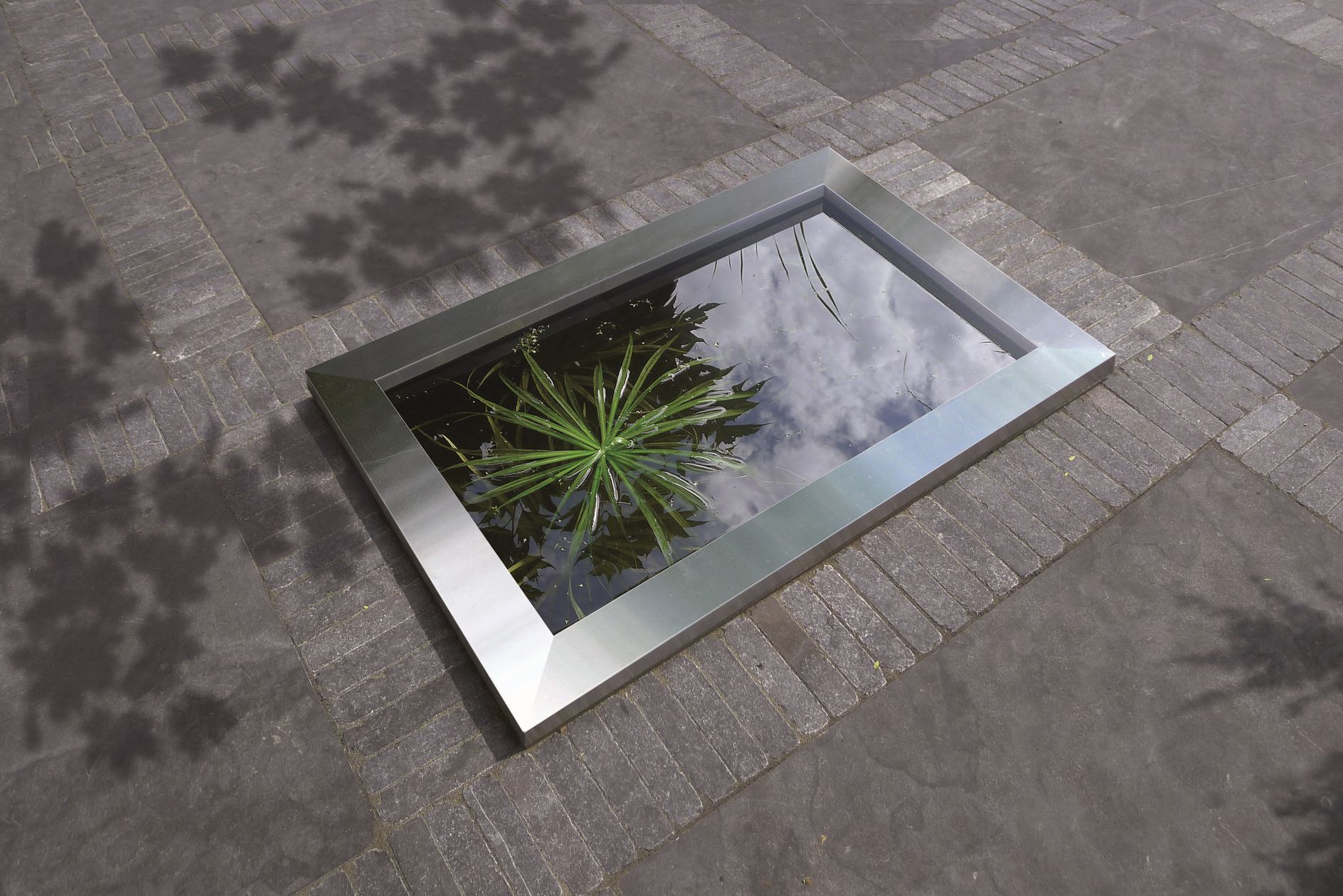 Quadra InoxFrame bei leitermann.de günstig kaufen Quadra InoxFrame