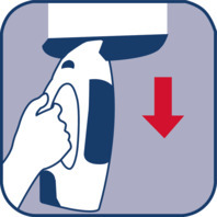 Fenstersauger Dry & Clean bei leitermann.de günstig kaufen Fenstersauger Dry & Clean