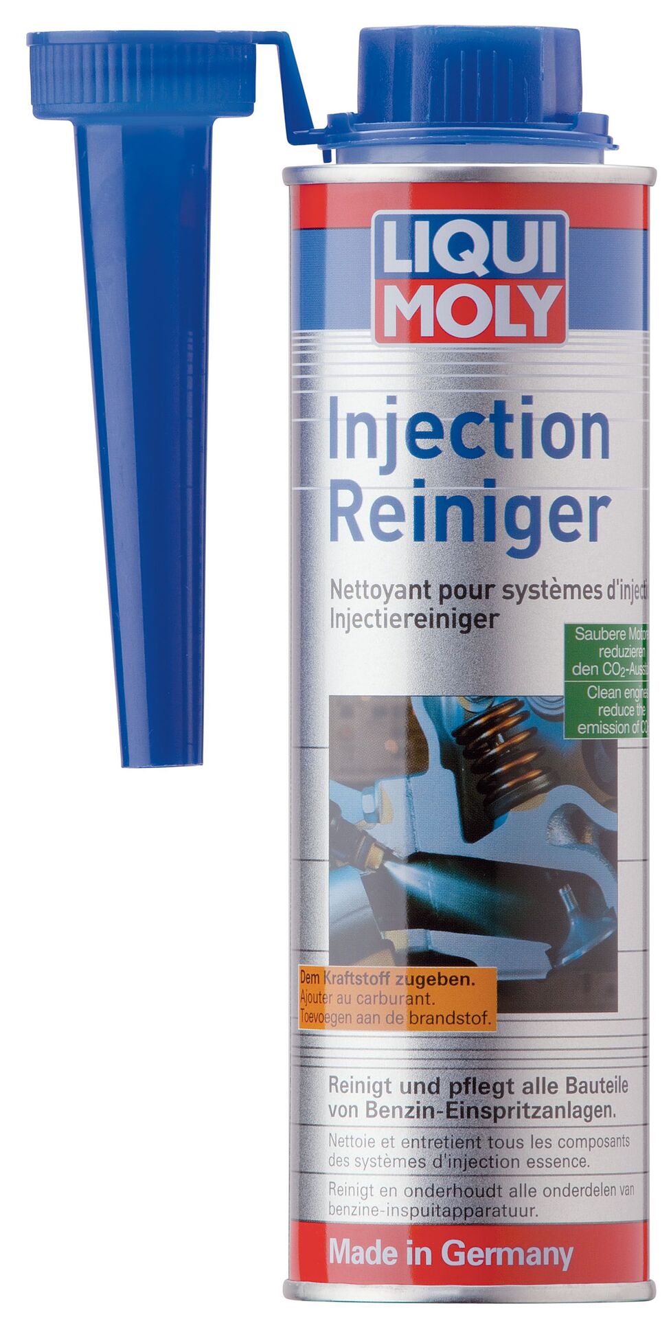Injection-Reiniger