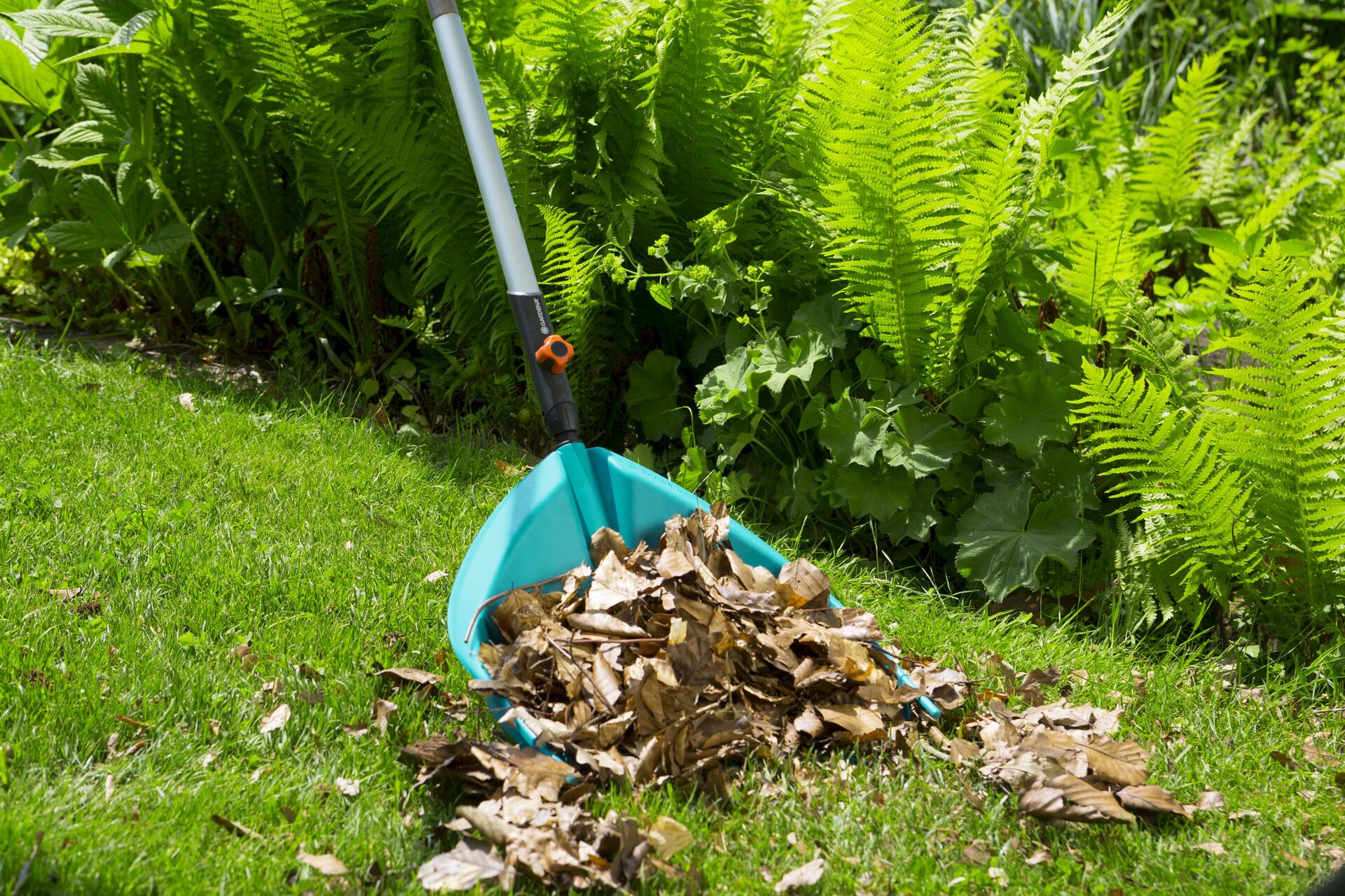 combisystem-Schaufel-Rechen-Aktion bei leitermann.de günstig kaufen combisystem-Schaufel-Rechen-Aktion