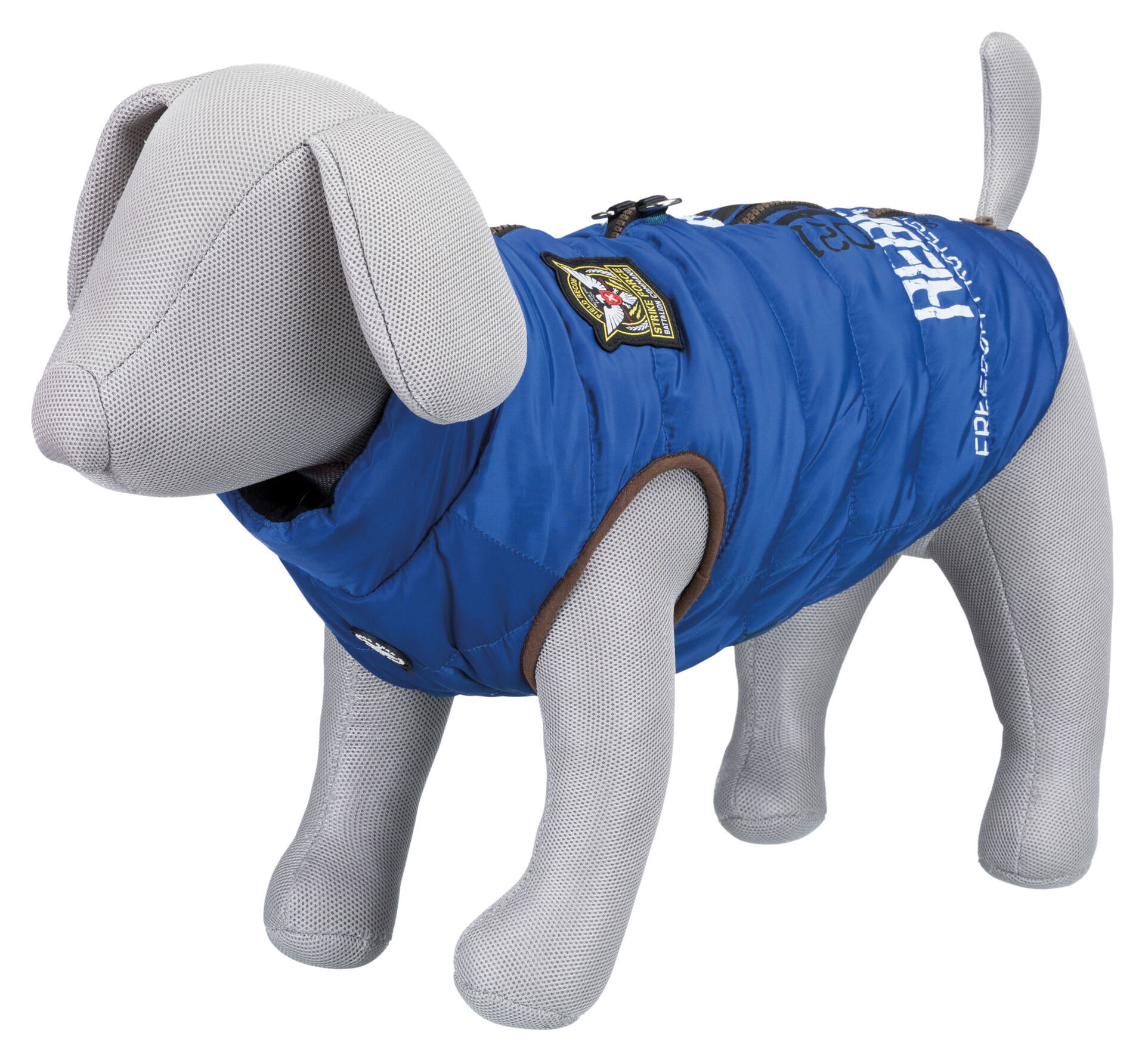 Geschirr-Mantel Saint-Malo für Hunde