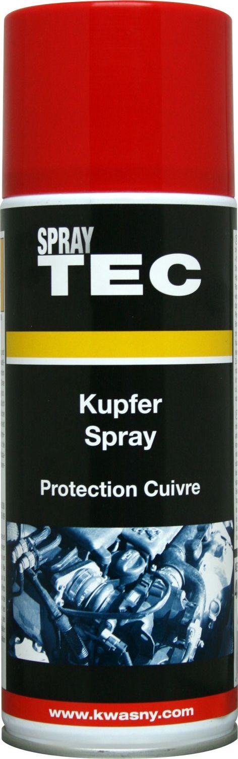 SprayTEC KUPFER-SPRAY 400ML