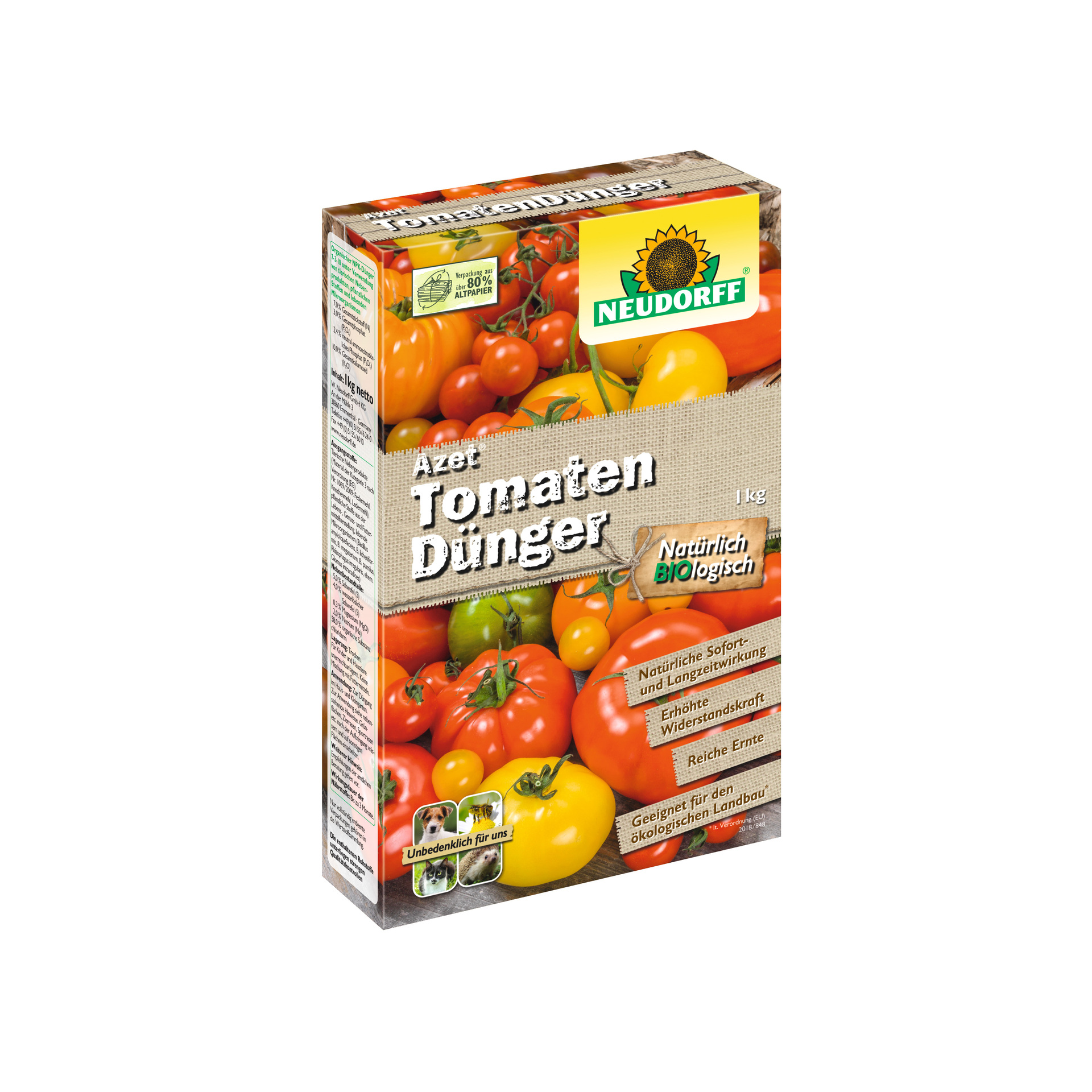 W. Neudorff GmbH KG Tomaten-Dünger 1 kg