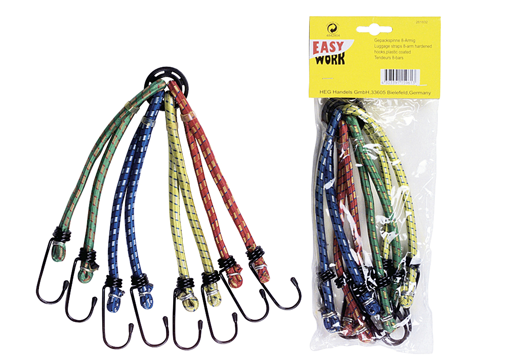 Gepäckspinne bei leitermann.de günstig kaufen Gepäckspinne