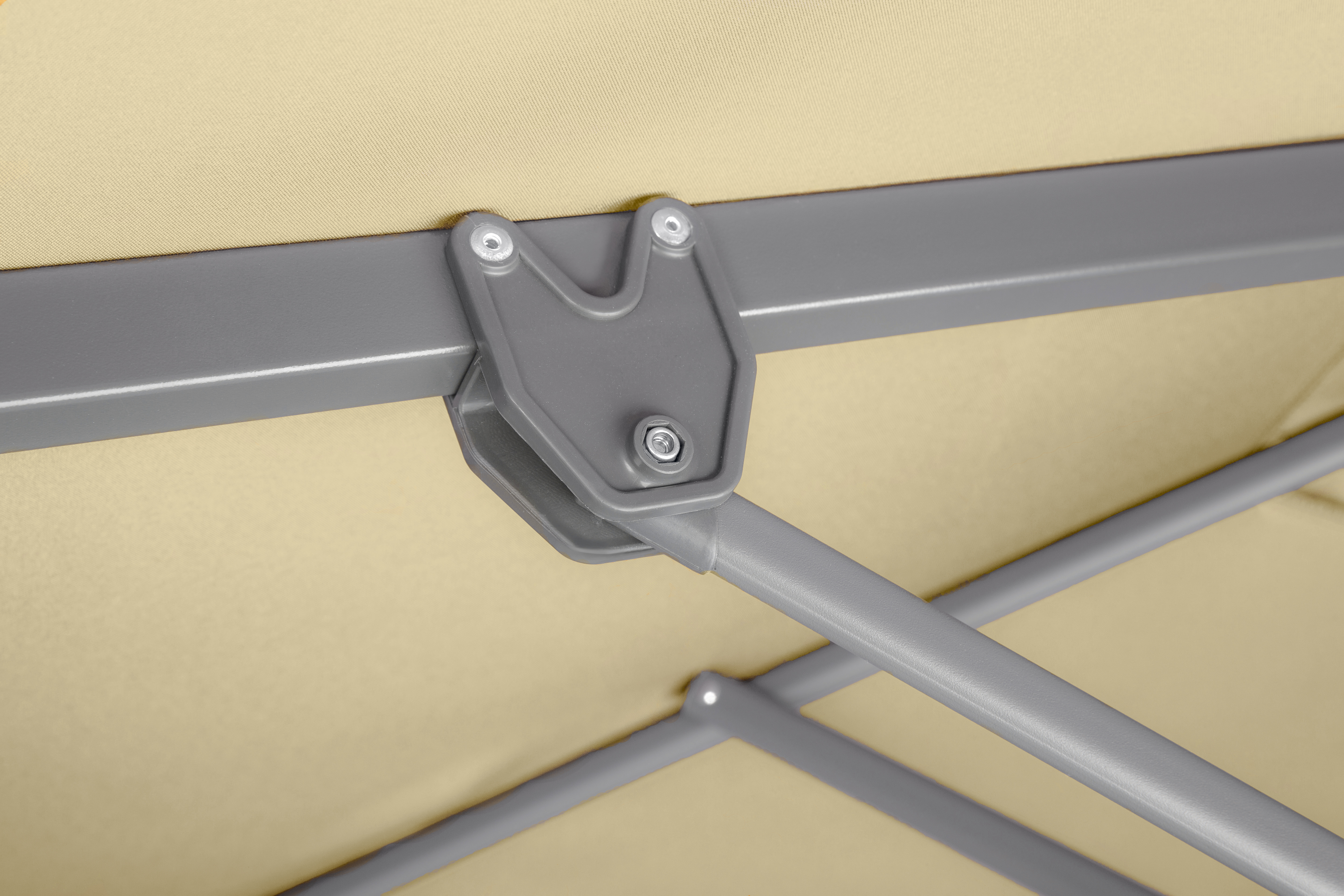 Ampelschirm Rhodos Junior bei leitermann.de günstig kaufen Ampelschirm Rhodos Junior