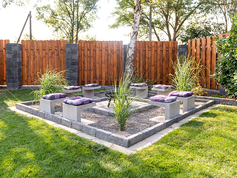 U-Stein, 40x40x39,5cm