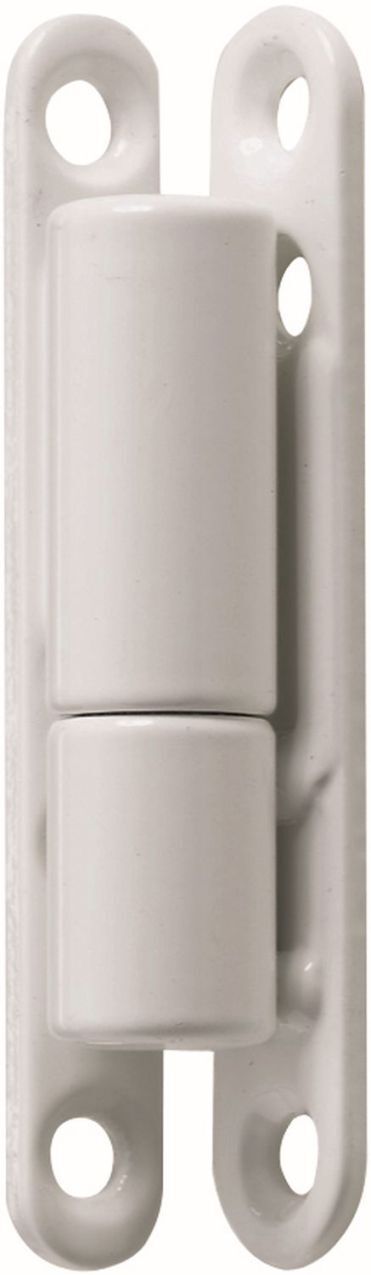 Renovierband Ö-Norm, 83,5 x Ø 15 mm, Stahl, pulverbeschichtet, weiß