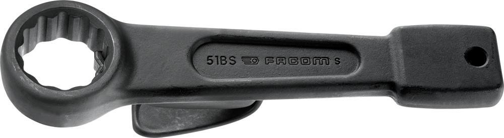 EDE Schlag-Ringschlüssel Safety 46mm FACOM