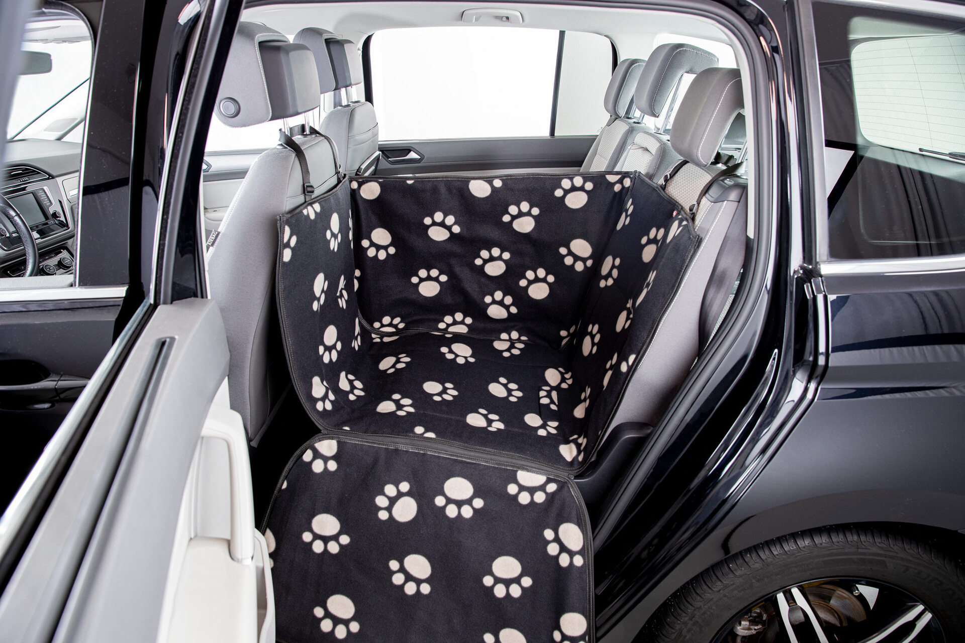 Auto-Schondecke mit Seitenteilen, halb bei leitermann.de günstig kaufen Auto-Schondecke mit Seitenteilen, halb