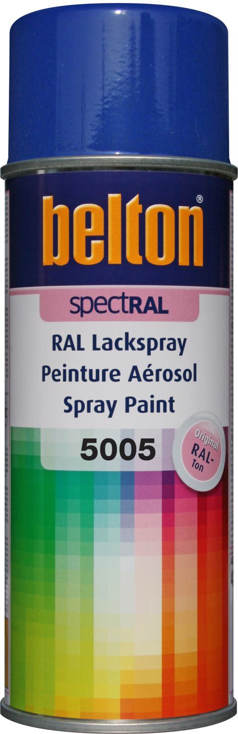 belton SpectRAL 400ml RAL 5005 SIGNALBLAU