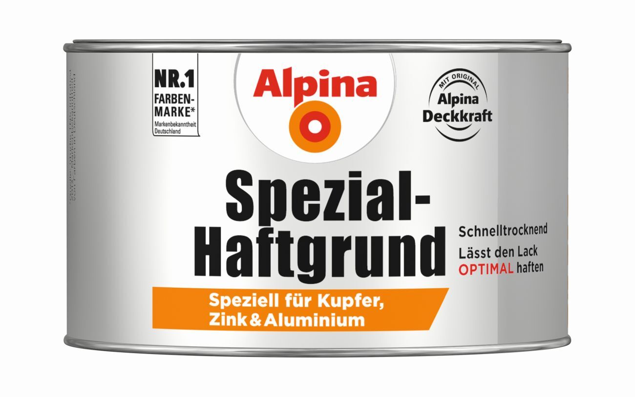 Alpina Metallschutz Spezial-Haftgrund