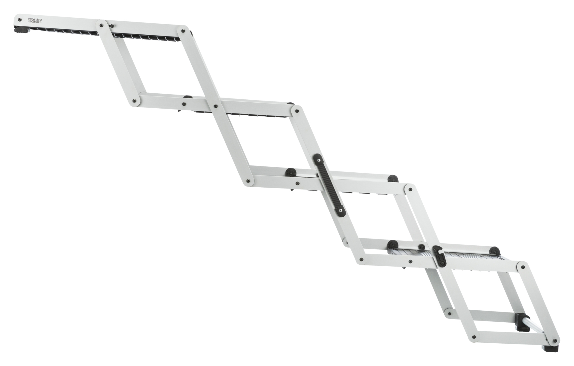 Falt-Treppe, Aluminium/TPR