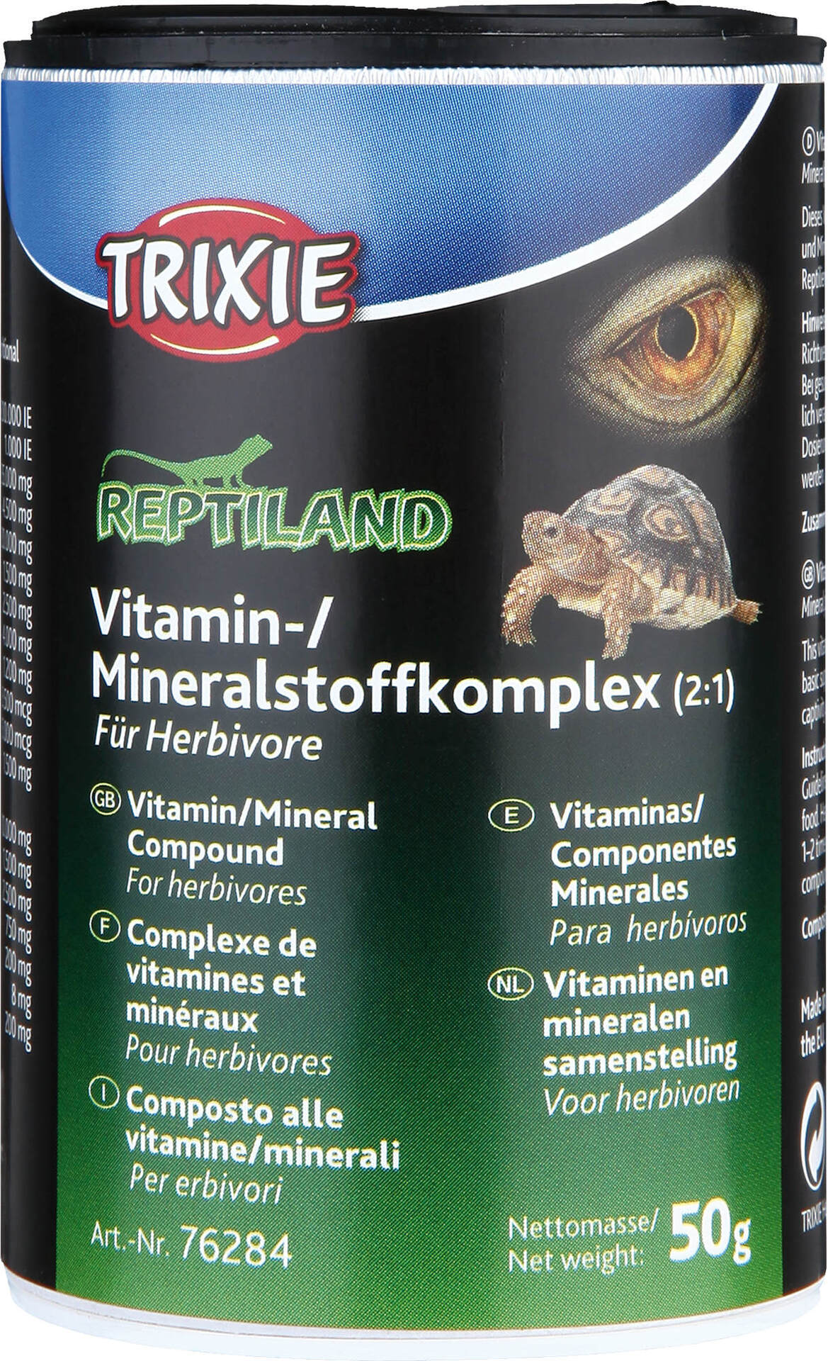 Vitamin-/Mineralstoffkomplex für Herbivore