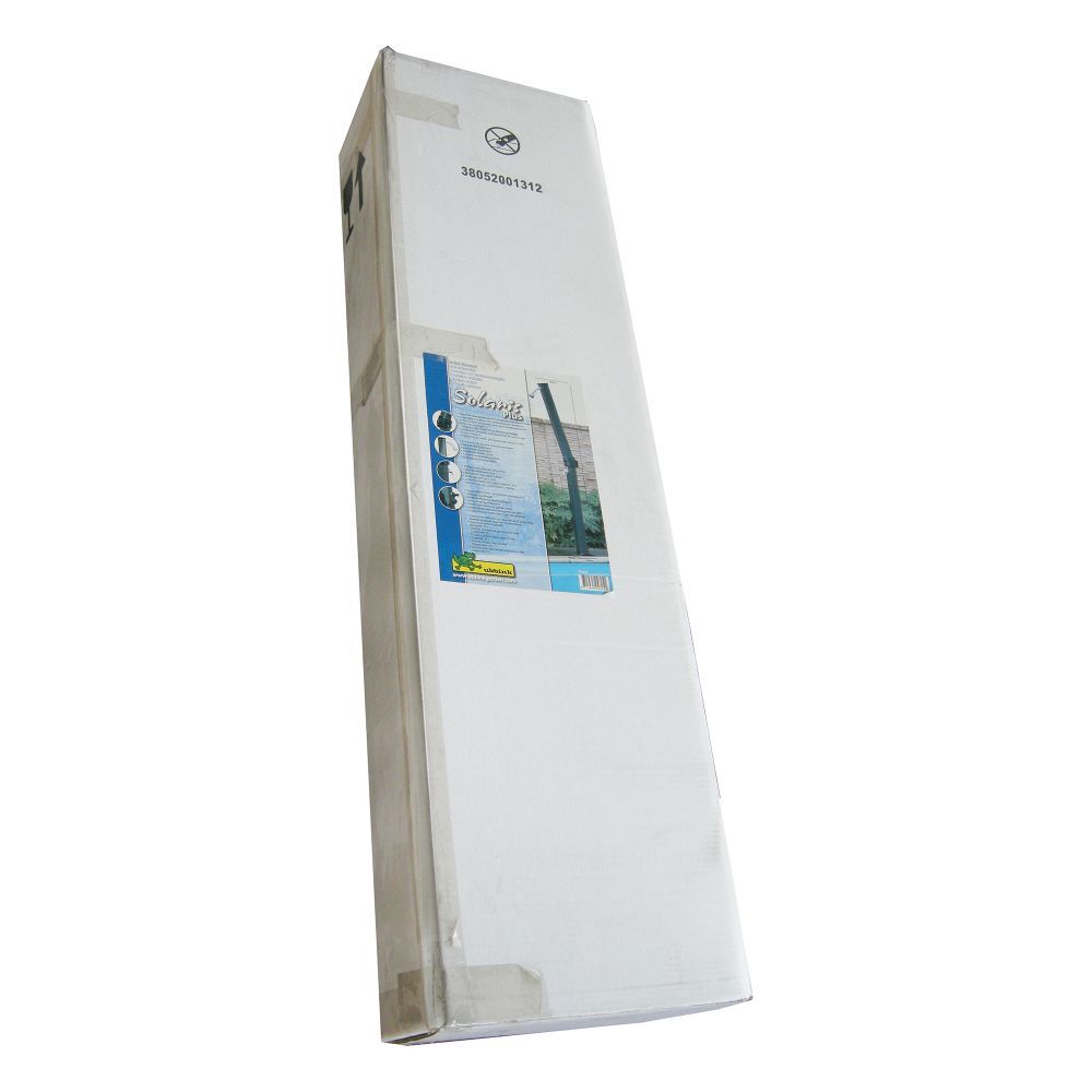 Gartendusche Solaris bei leitermann.de günstig kaufen Gartendusche Solaris