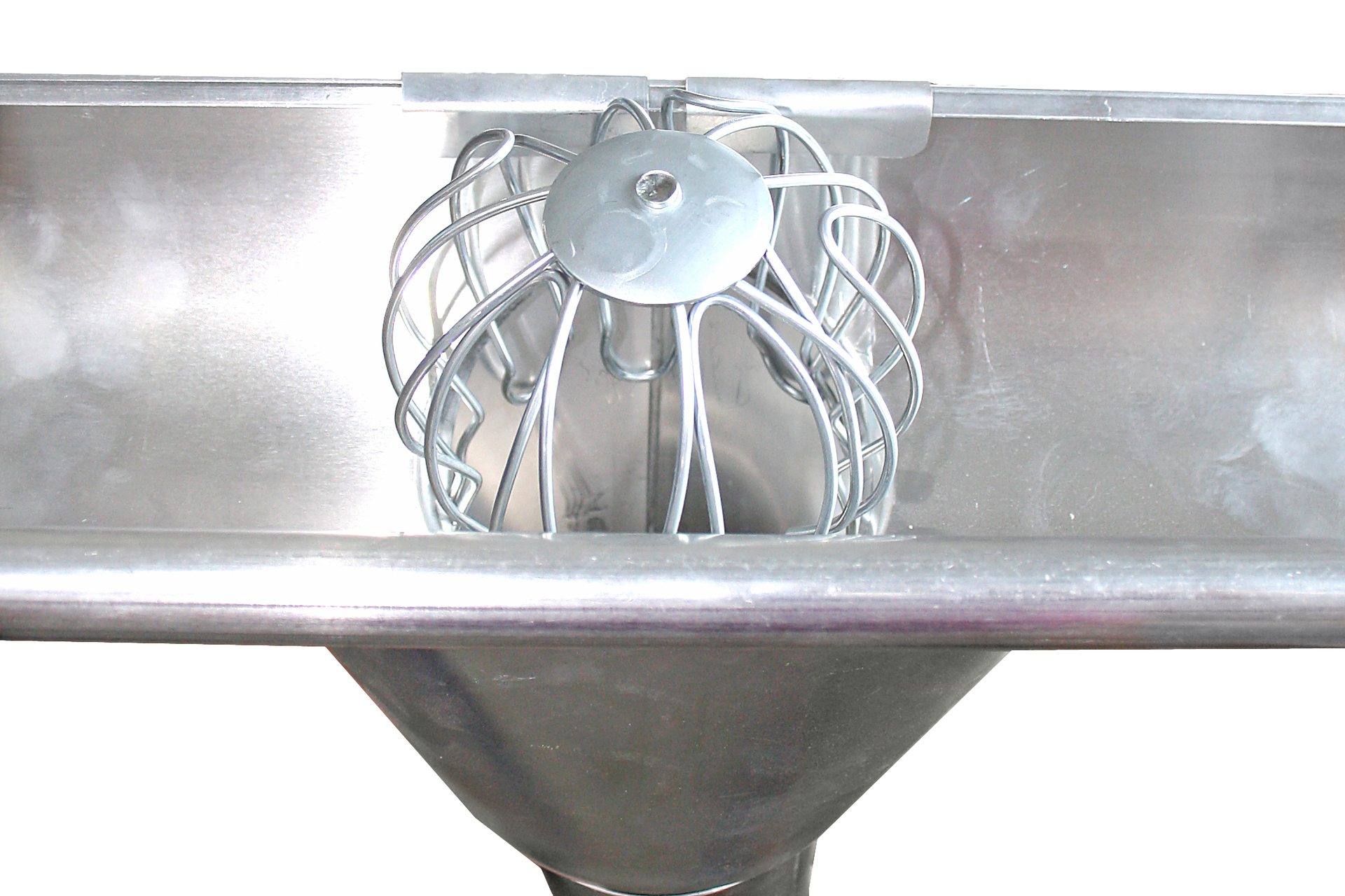 Rinnensieb Stahl-verzinkt bei leitermann.de günstig kaufen Rinnensieb Stahl-verzinkt