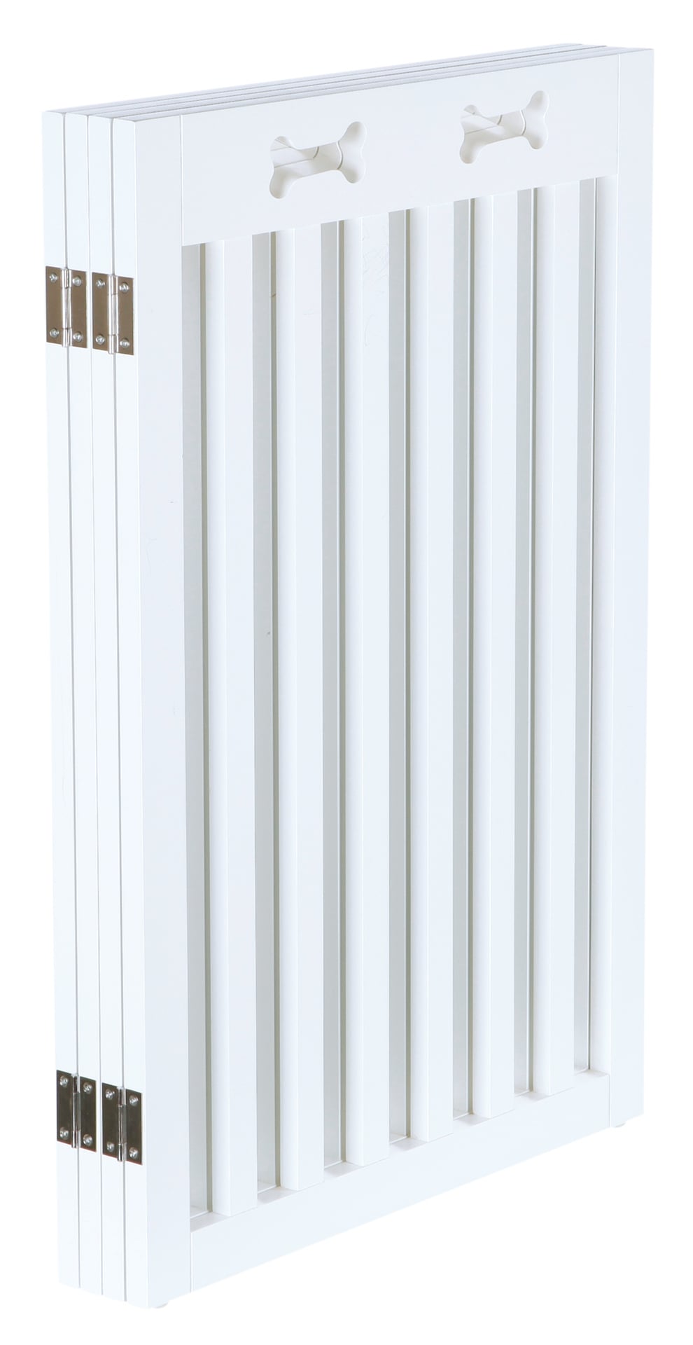 Hunde-Absperrgitter, 4-teilig