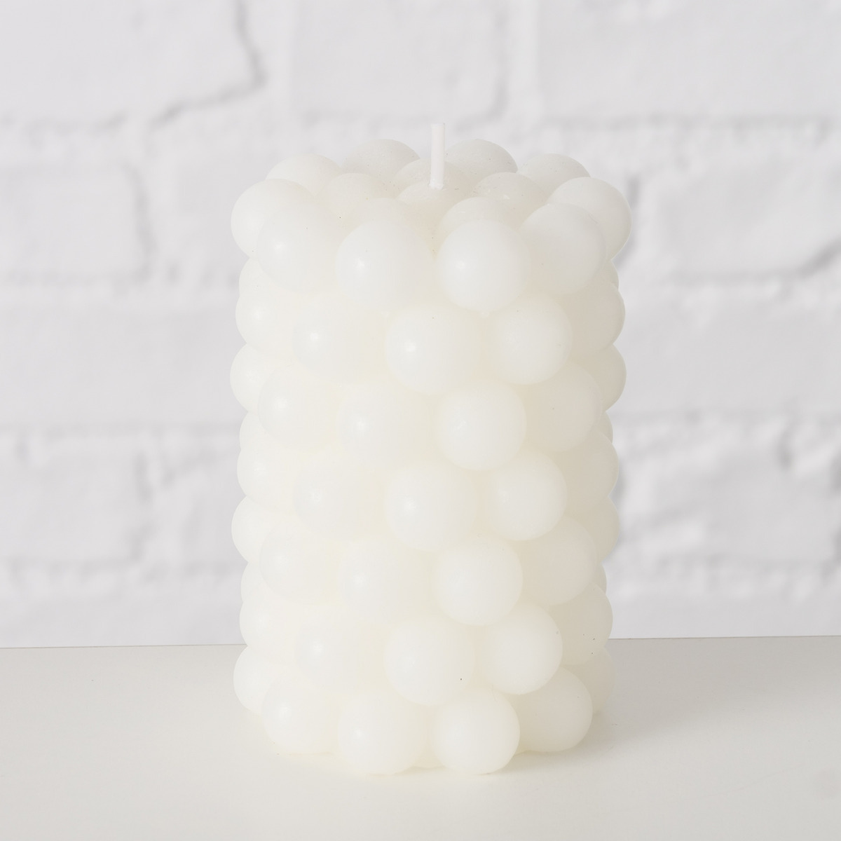 Kerze Pearls, 3-fach sortiert