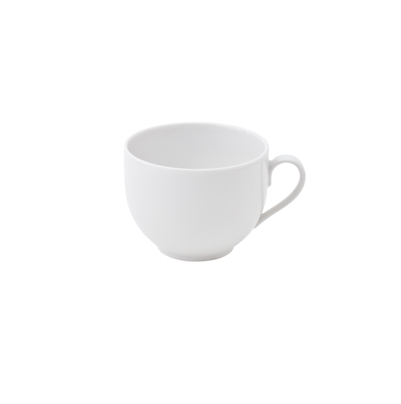 Aronda Kaffee-Obertasse 0,21l weiß