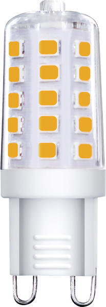 LED Hochvolt Stiftsockel Glühlampe G9 3W